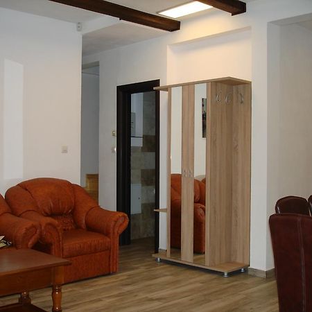 Apartament Romanita 시비우 외부 사진