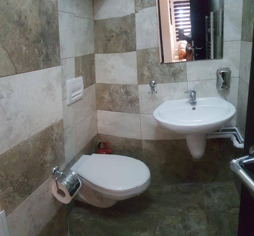 Apartament Romanita 시비우 외부 사진
