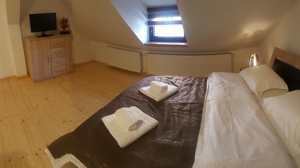 Apartament Romanita 시비우 외부 사진