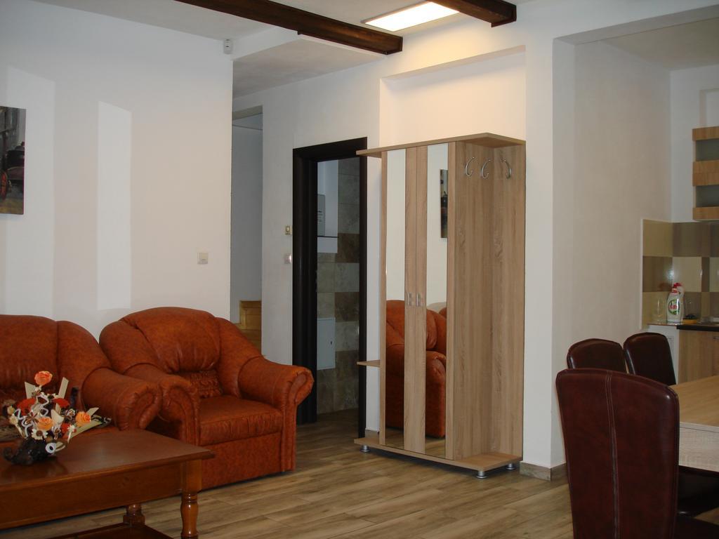 Apartament Romanita 시비우 외부 사진