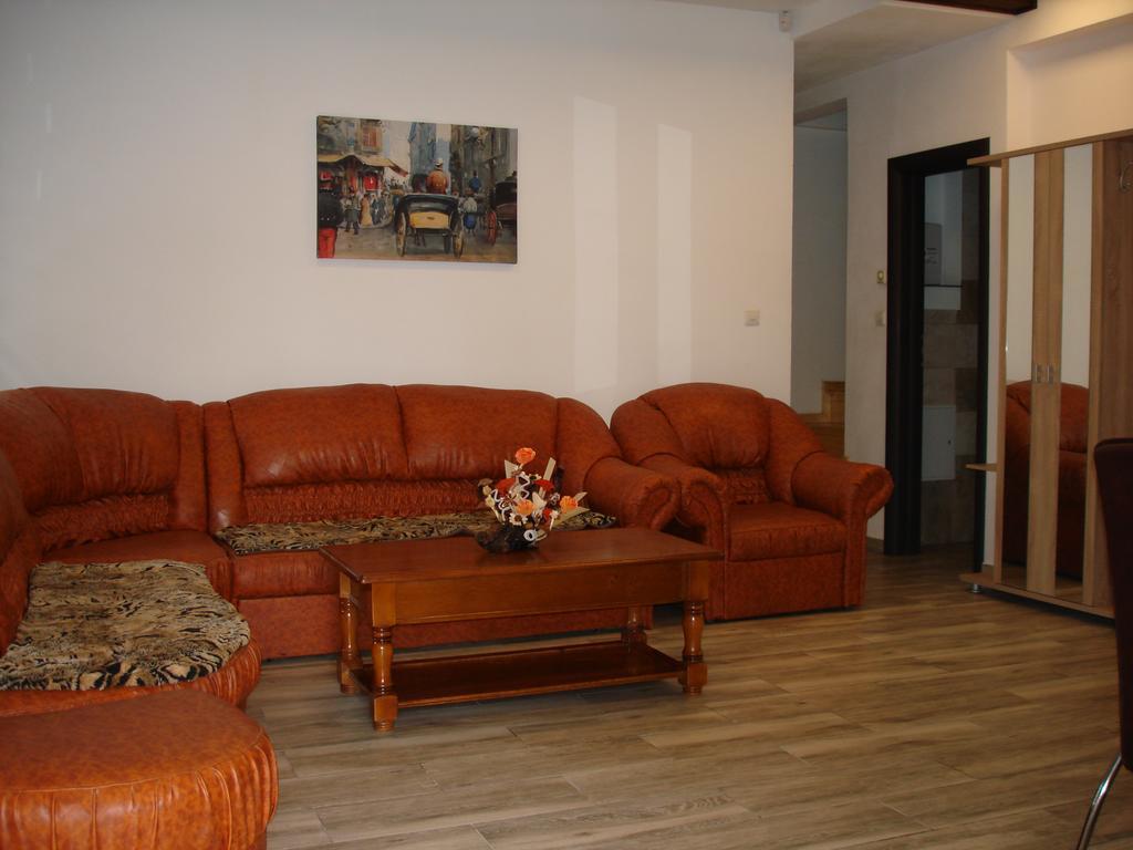 Apartament Romanita 시비우 외부 사진