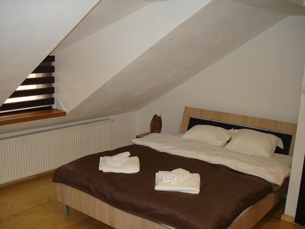 Apartament Romanita 시비우 외부 사진