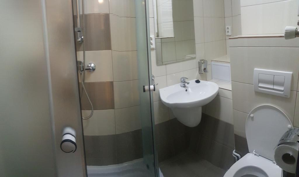 Apartament Romanita 시비우 외부 사진