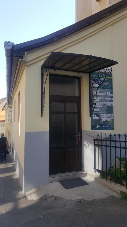 Apartament Romanita 시비우 외부 사진